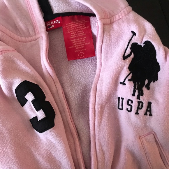 Polo zip up -Kids - Picture 3 of 3